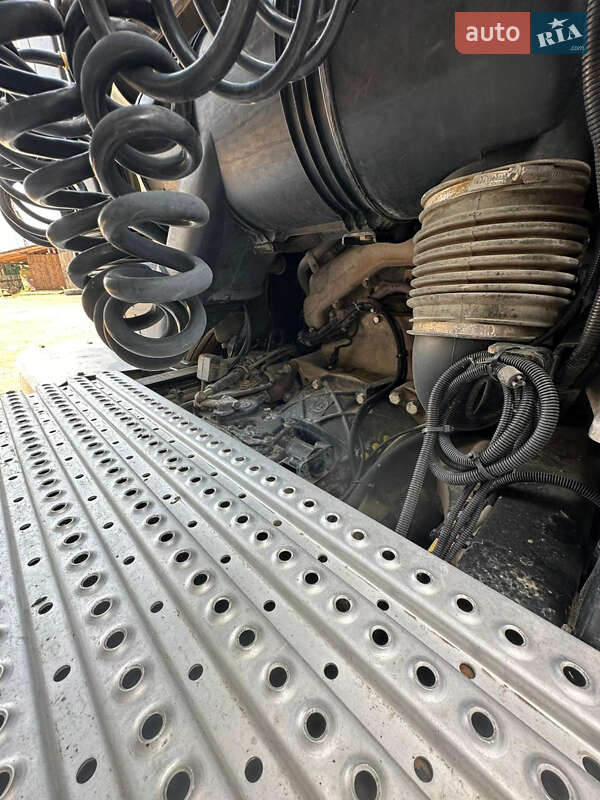 Тягач MAN TGS 2010 в Рожнятові фото 36 Тягач MAN TGS 2010 в Рожнятові