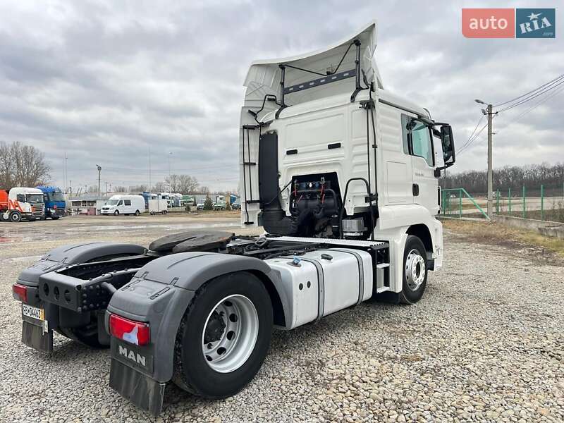 Тягач MAN TGS 2012 в Чернівцях фото 5 Тягач MAN TGS 2012 в Чернівцях