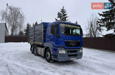 Самосвал MAN TGS 2011 в Умани