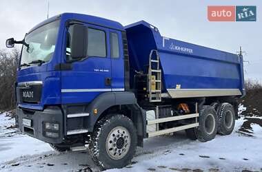 Самосвал MAN TGS 2020 в Одессе