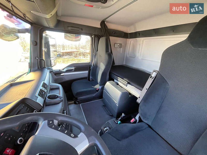 Тягач MAN TGS 2010 в Долині фото 5 Тягач MAN TGS 2010 в Долині