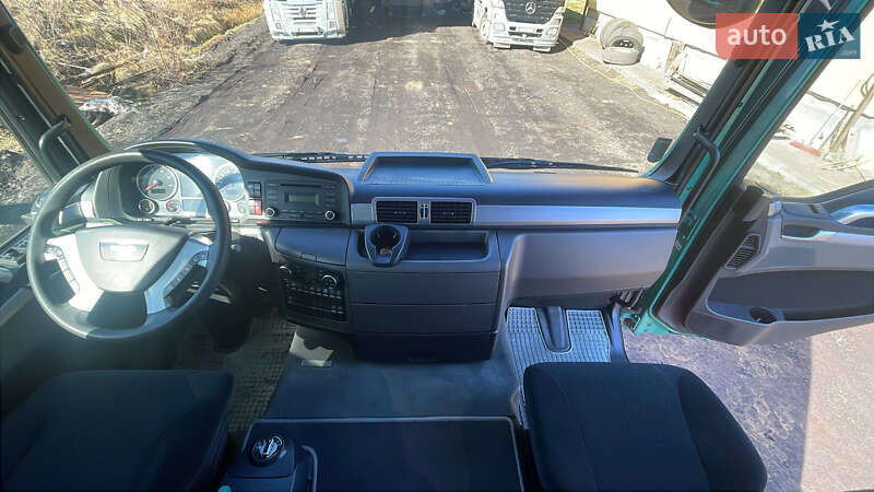 Тягач MAN TGS 2010 в Долині фото 3 Тягач MAN TGS 2010 в Долині