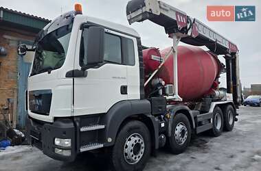 Бетономешалка (Миксер) MAN TGS 2012 в Виннице