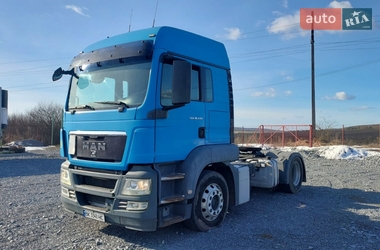 Тягач MAN TGS 2012 в Рівному