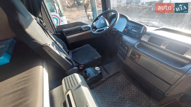 Тягач MAN TGS 2012 в Рівному