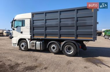 Самосвал MAN TGS 2015 в Бучаче