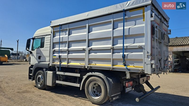 Самосвал MAN TGS 2012 в Днепре фото 5 Самосвал MAN TGS 2012 в Днепре