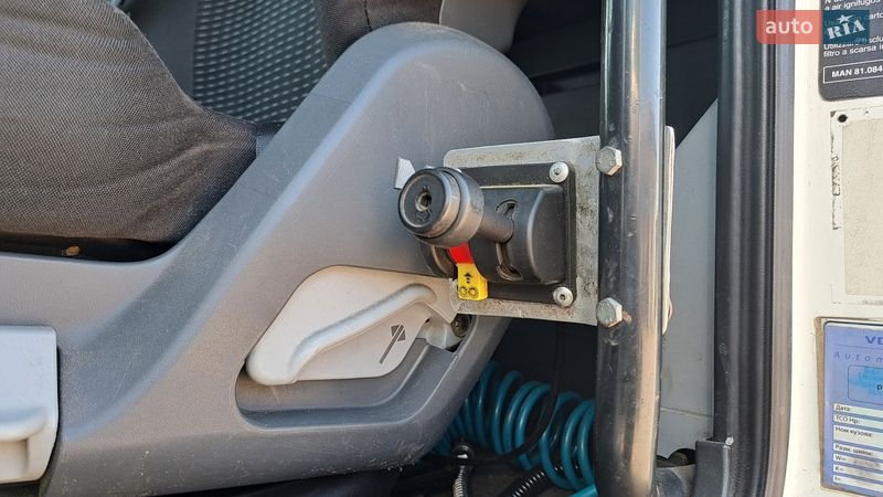 Самосвал MAN TGS 2012 в Днепре фото 12 Самосвал MAN TGS 2012 в Днепре