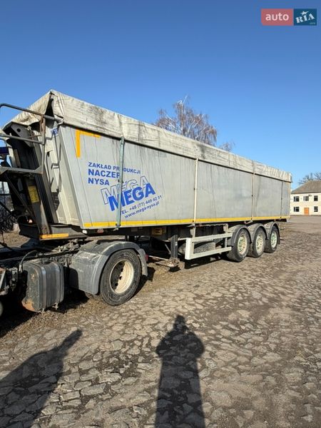 Зерновоз MAN TGS 2013 в Немирове