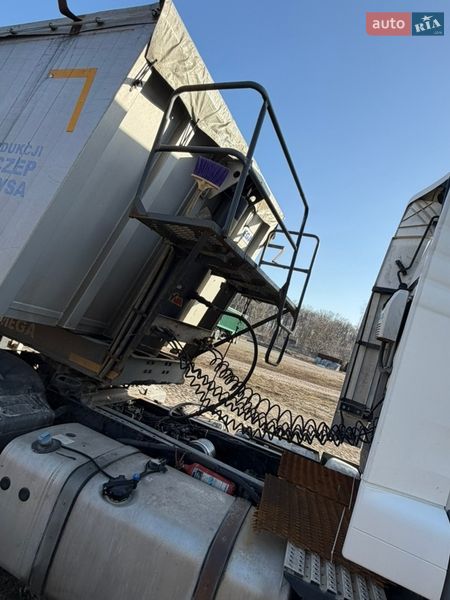 Зерновоз MAN TGS 2013 в Немирове