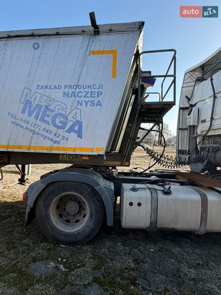 Зерновоз MAN TGS 2013 в Немирове