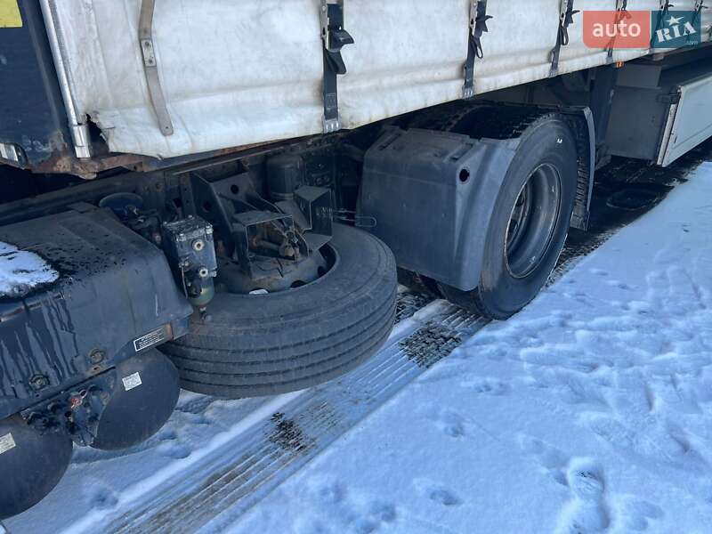 Тягач MAN TGS 2011 в Днепре