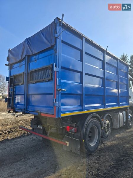 Зерновоз MAN TGS 2013 в Тернополе