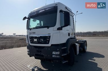 Тягач MAN TGS 2013 в Чернівцях