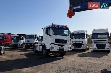 Тягач MAN TGS 2010 в Киеве