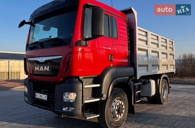 Самосвал MAN TGS 2014 в Луцке