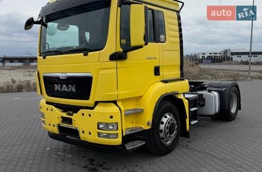Тягач MAN TGS 2013 в Черновцах