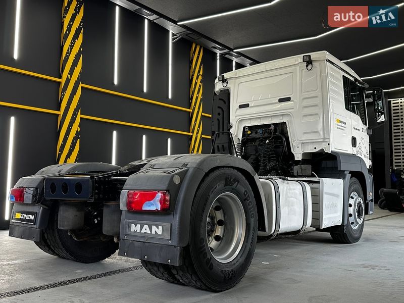 Тягач MAN TGS 2015 в Хусті