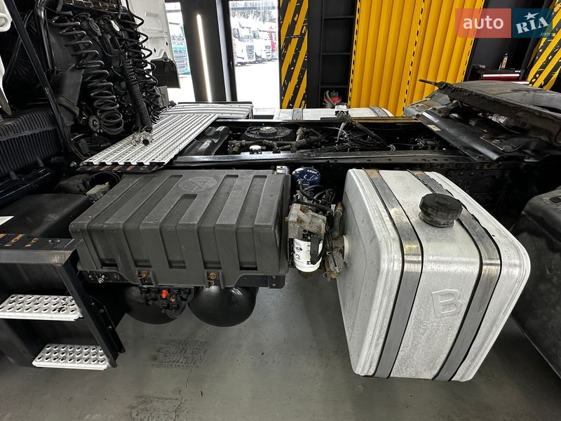 Тягач MAN TGS 2015 в Хусті