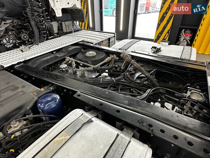 Тягач MAN TGS 2015 в Хусті