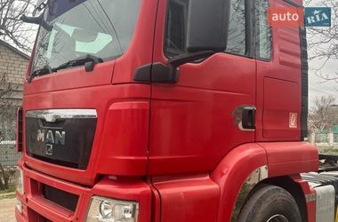 Тягач MAN TGS 2010 в Николаеве
