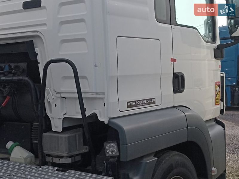 Тягач MAN TGS 2013 в Одессе фото 4 Тягач MAN TGS 2013 в Одессе