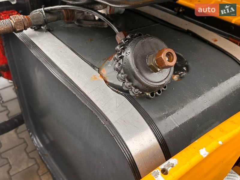 Тягач MAN TGS 2011 в Луцьку