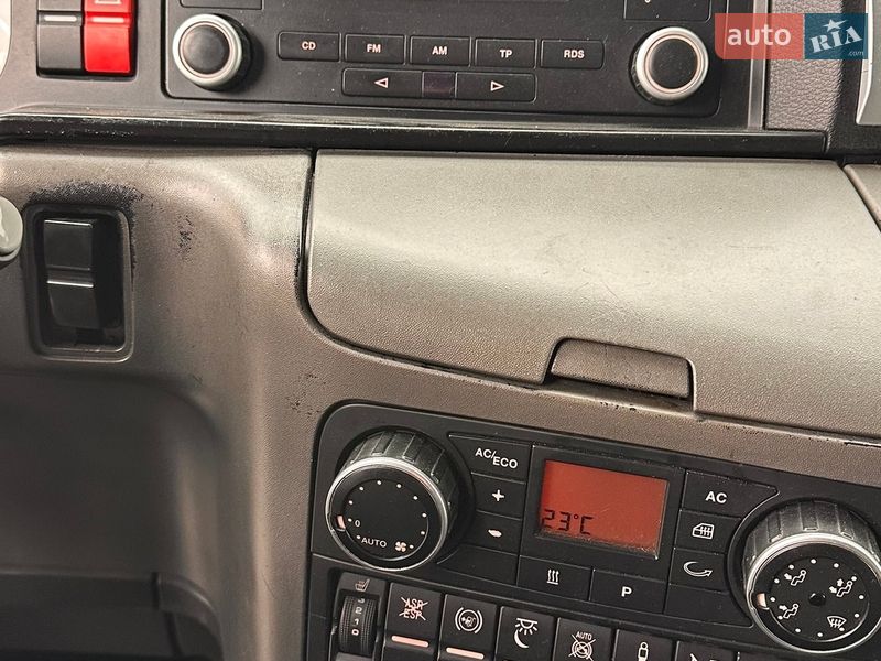 Тягач MAN TGS 2011 в Луцьку