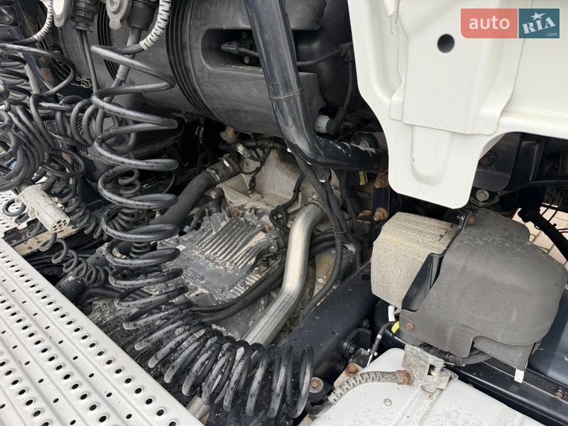 Тягач MAN TGS 2016 в Кременчуге