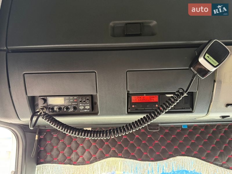 Тягач MAN TGS 2016 в Кременчуге