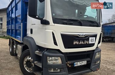 Зерновоз MAN TGS 2016 в Тернополі