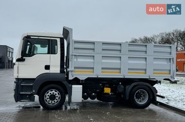 Самоскид MAN TGS 2014 в Луцьку