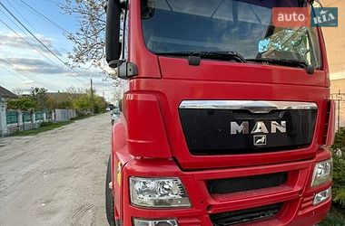 Тягач MAN TGS 2010 в Николаеве