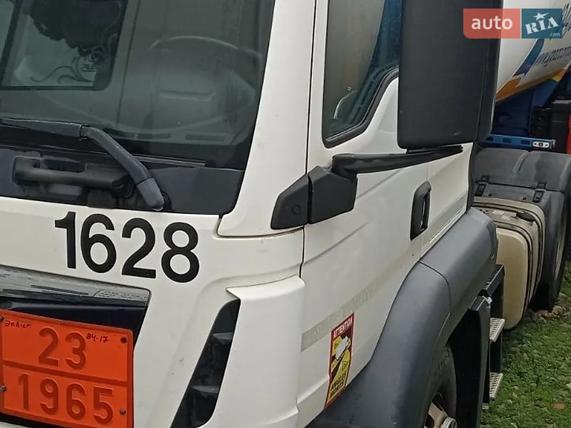 MAN TGS 2017 VIN WMA08SZZ0HM738202 фото оголошення 4 з 27