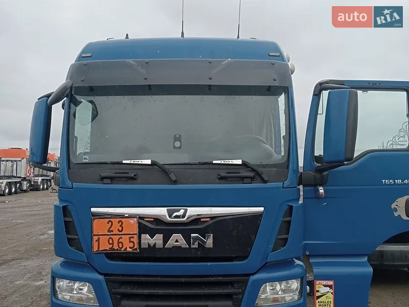 MAN TGS 2016 VIN WMA08SZZ9GP074740 фото оголошення 17 з 26