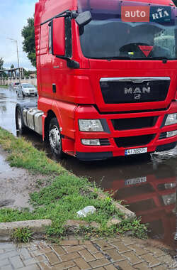 Автовоз MAN TGX 18.400 2009 в Борисполе