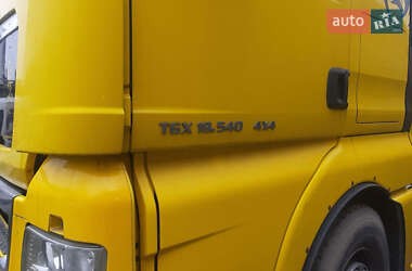 Тягач MAN TGX 18.400 2009 в 