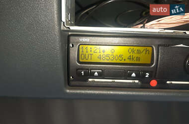 Тягач MAN TGX 18.400 2009 в 