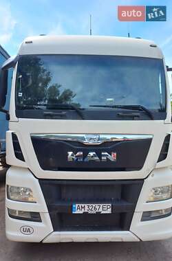 Тягач MAN TGX 18.400 2013 в Житомирі