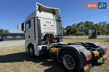 Тягач MAN TGX 18.400 2010 в 
