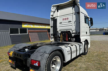 Тягач MAN TGX 18.400 2010 в 