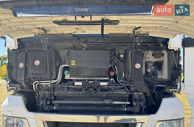 Тягач MAN TGX 18.400 2010 в 