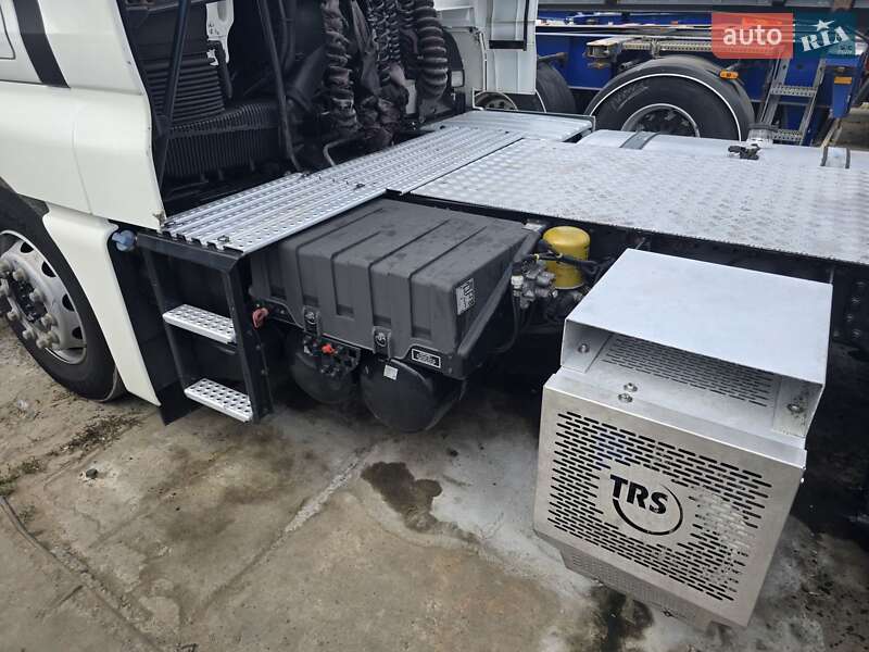 Тягач MAN TGX 18.400 2016 в Одесі