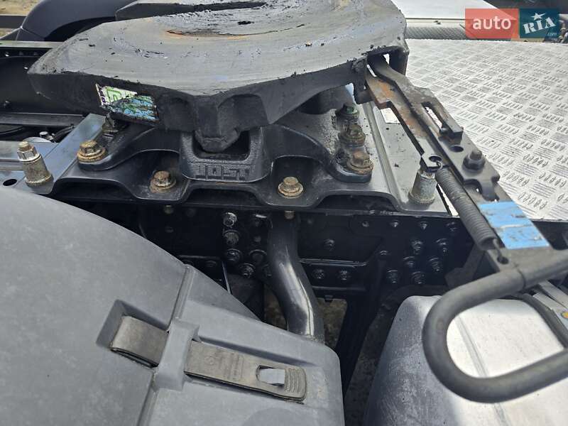 Тягач MAN TGX 18.400 2016 в Одесі