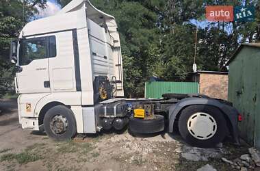 Тягач MAN TGX 18.400 2009 в 