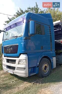 Тягач MAN TGX 18.400 2009 в 