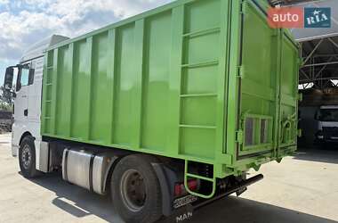 Самосвал MAN TGX 18.400 2011 в 