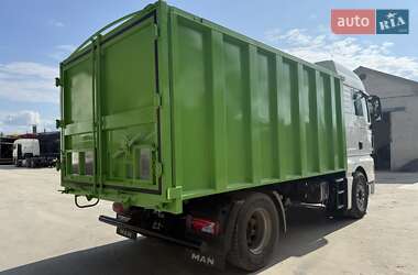 Самосвал MAN TGX 18.400 2011 в 