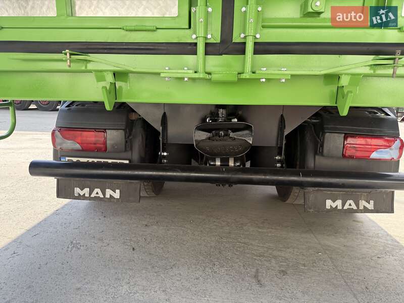 Самосвал MAN TGX 18.400 2011 в Тернополе фото 7 Самосвал MAN TGX 18.400 2011 в Тернополе