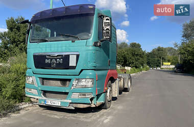 Тягач MAN TGX 18.400 2010 в Києві
